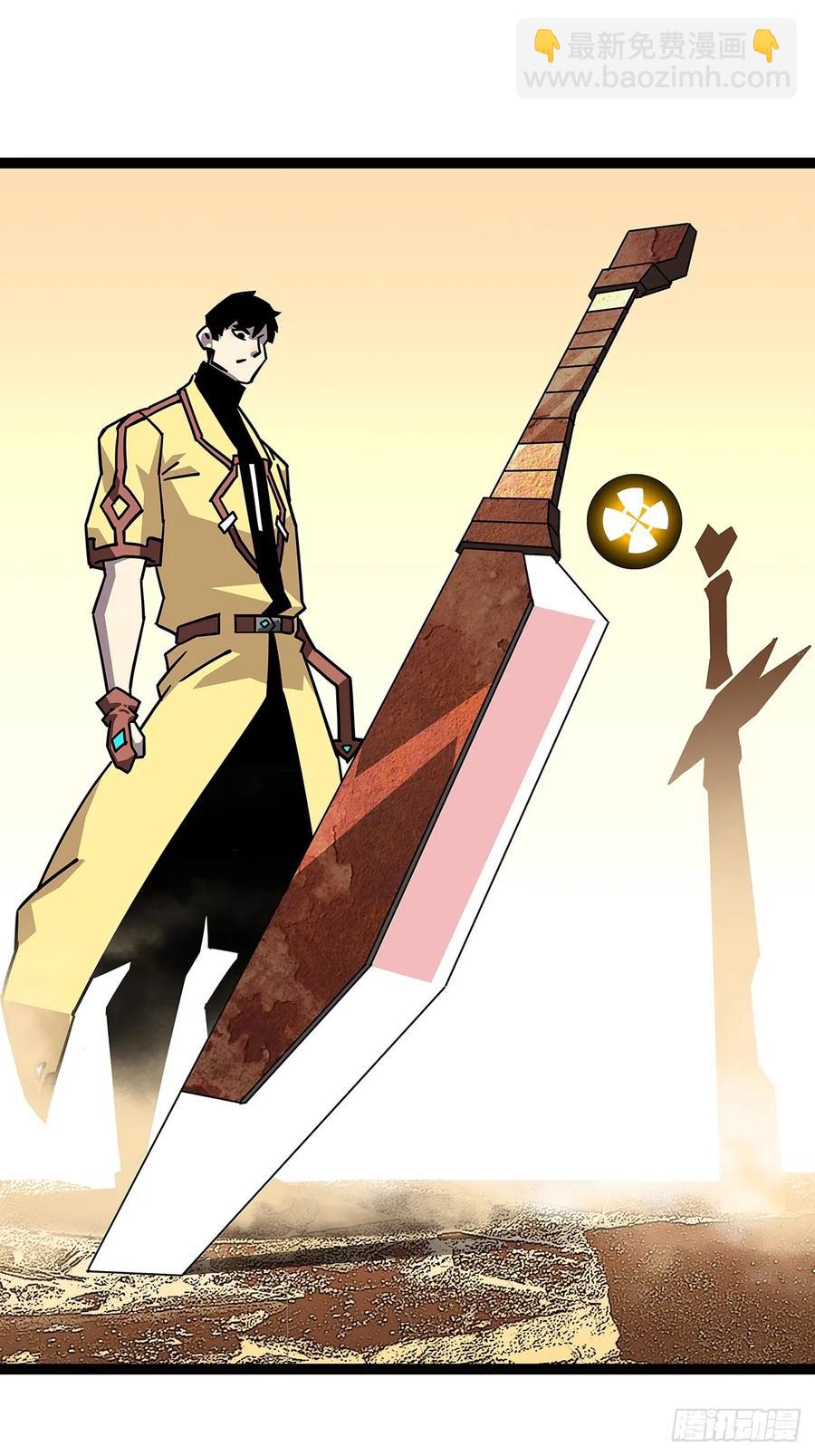 这回看你往哪跑-第180话