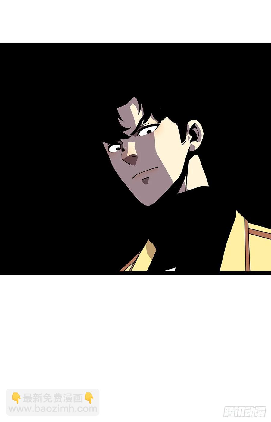 这回看你往哪跑-第180话