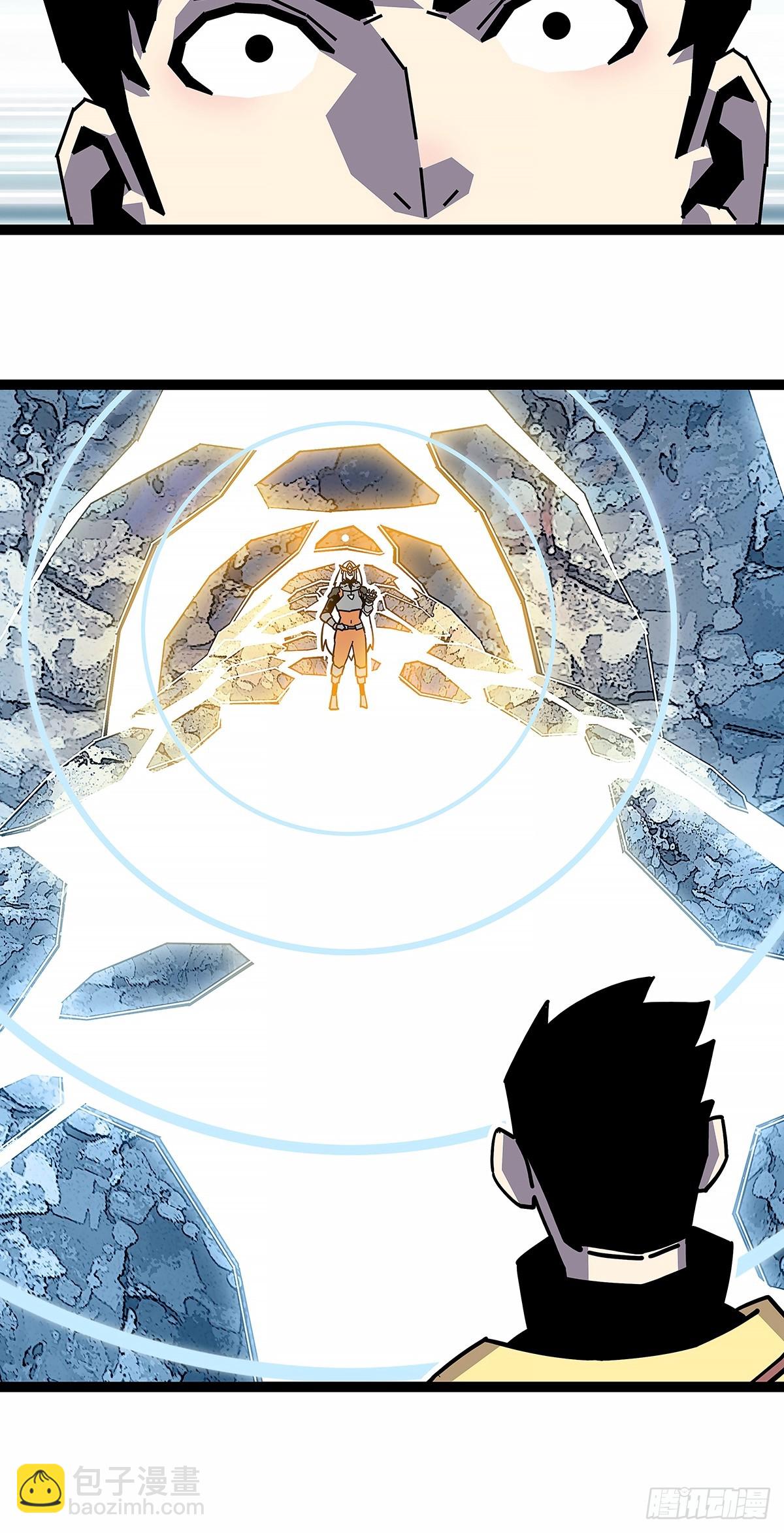 拯救世界什么的就交给你了-第188话