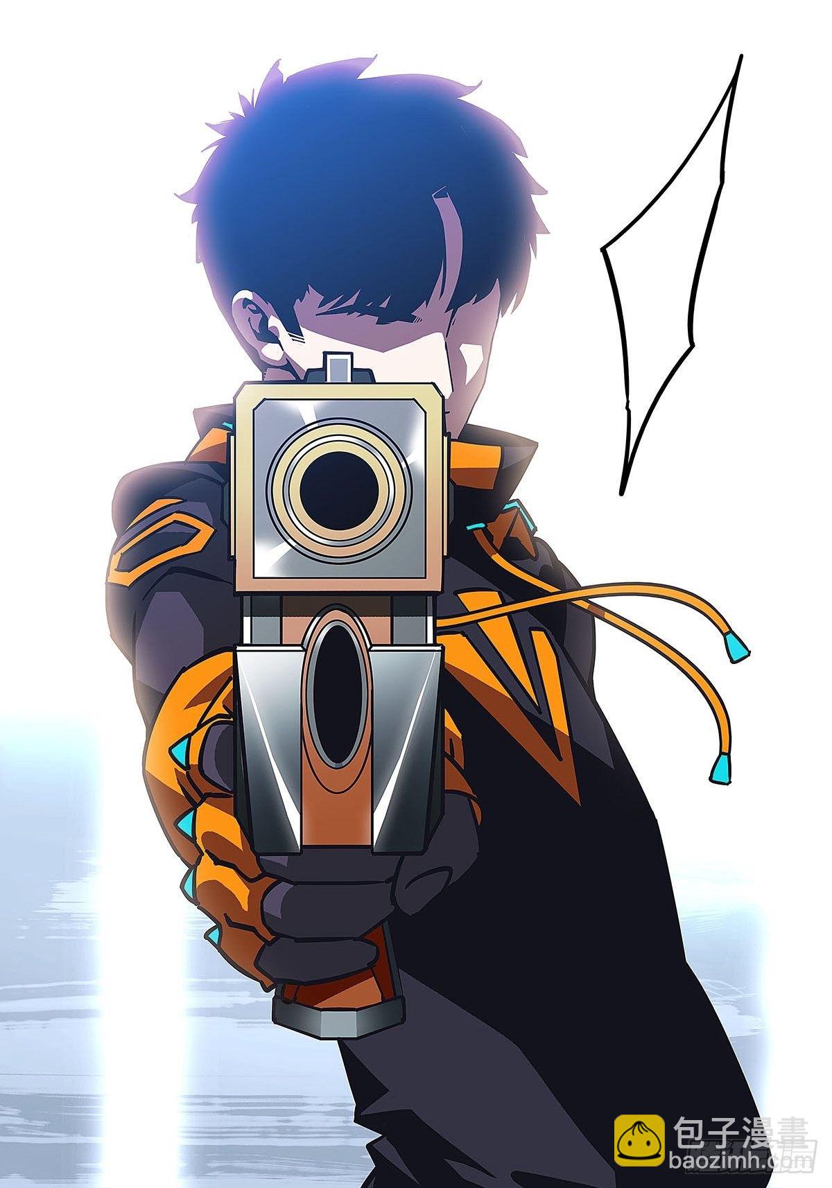 第三个技能的选择(1/2)-第20话