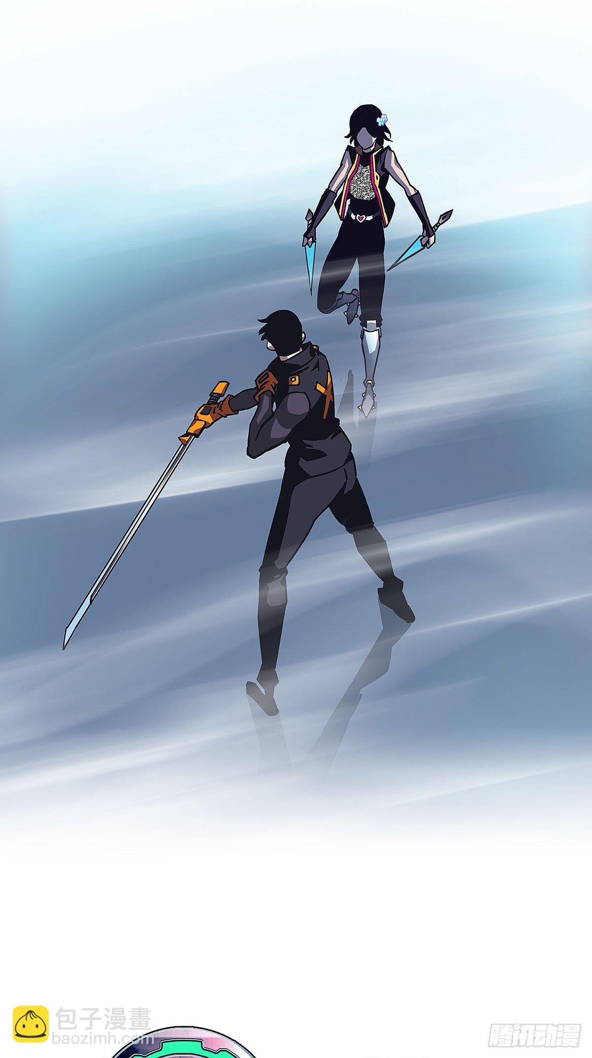 我的目标是对付你-第22话