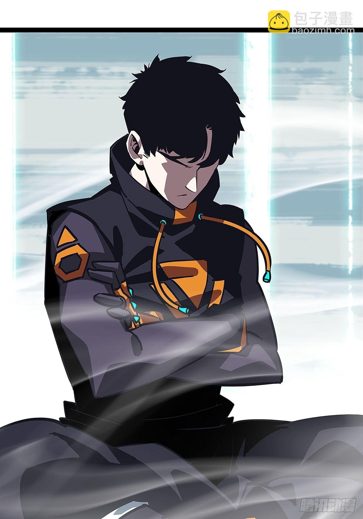 后怕的刘一(1/2)-第24话