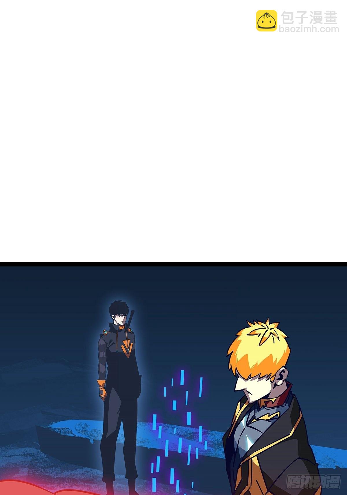 杀你 都不需要我动手-第30话