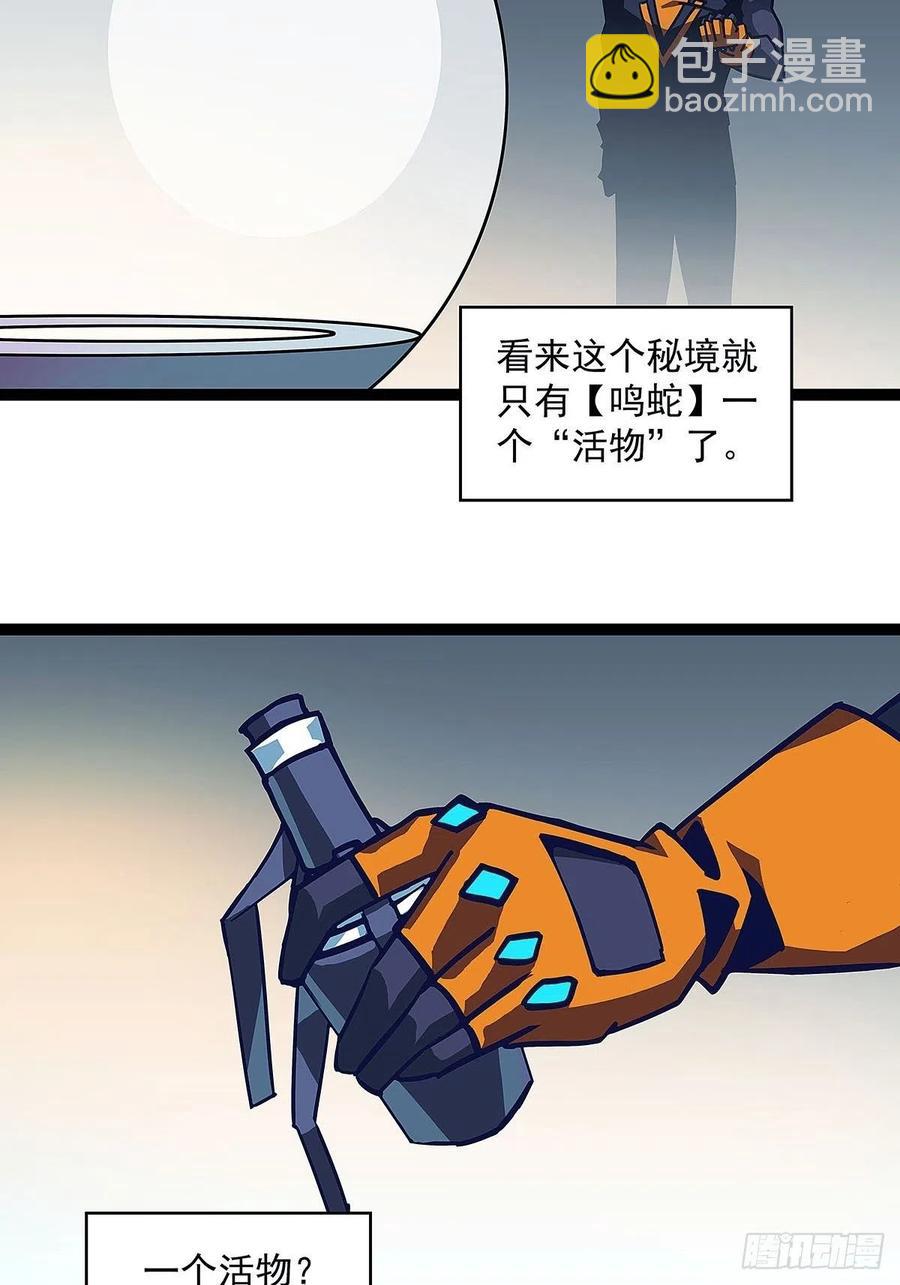 特殊秘境完美攻略的密码-第38话