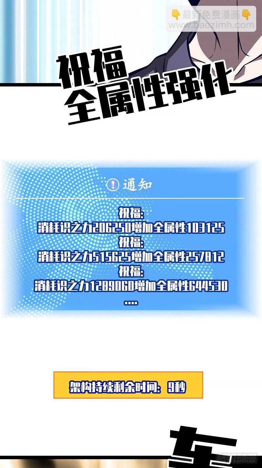 【元界】玩家属性承载上限(1/2)-第54话