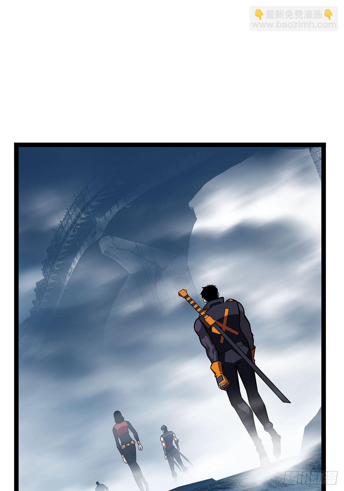 崩坏区！境外之地？-第60话