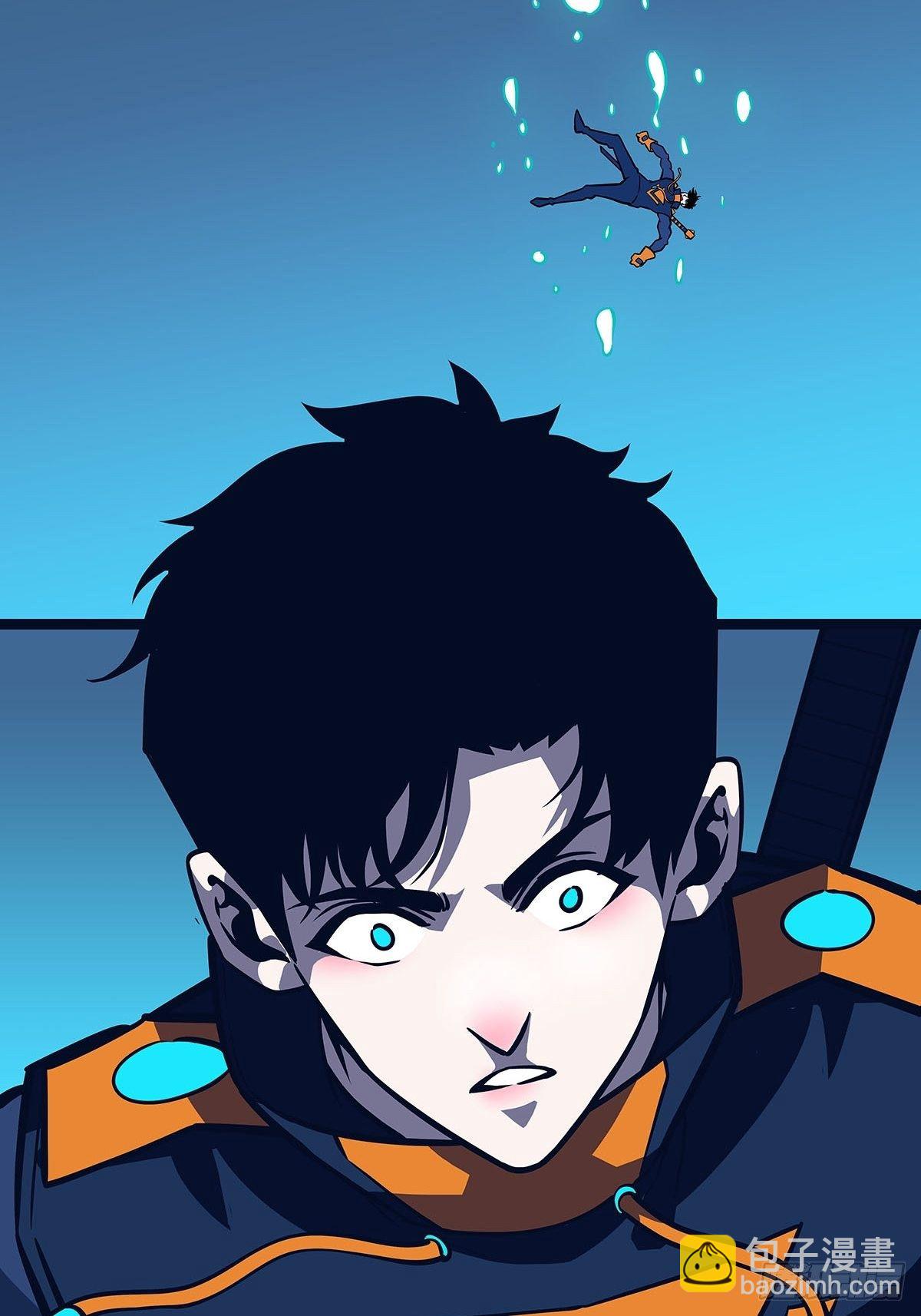 崩坏区！境外之地？-第60话