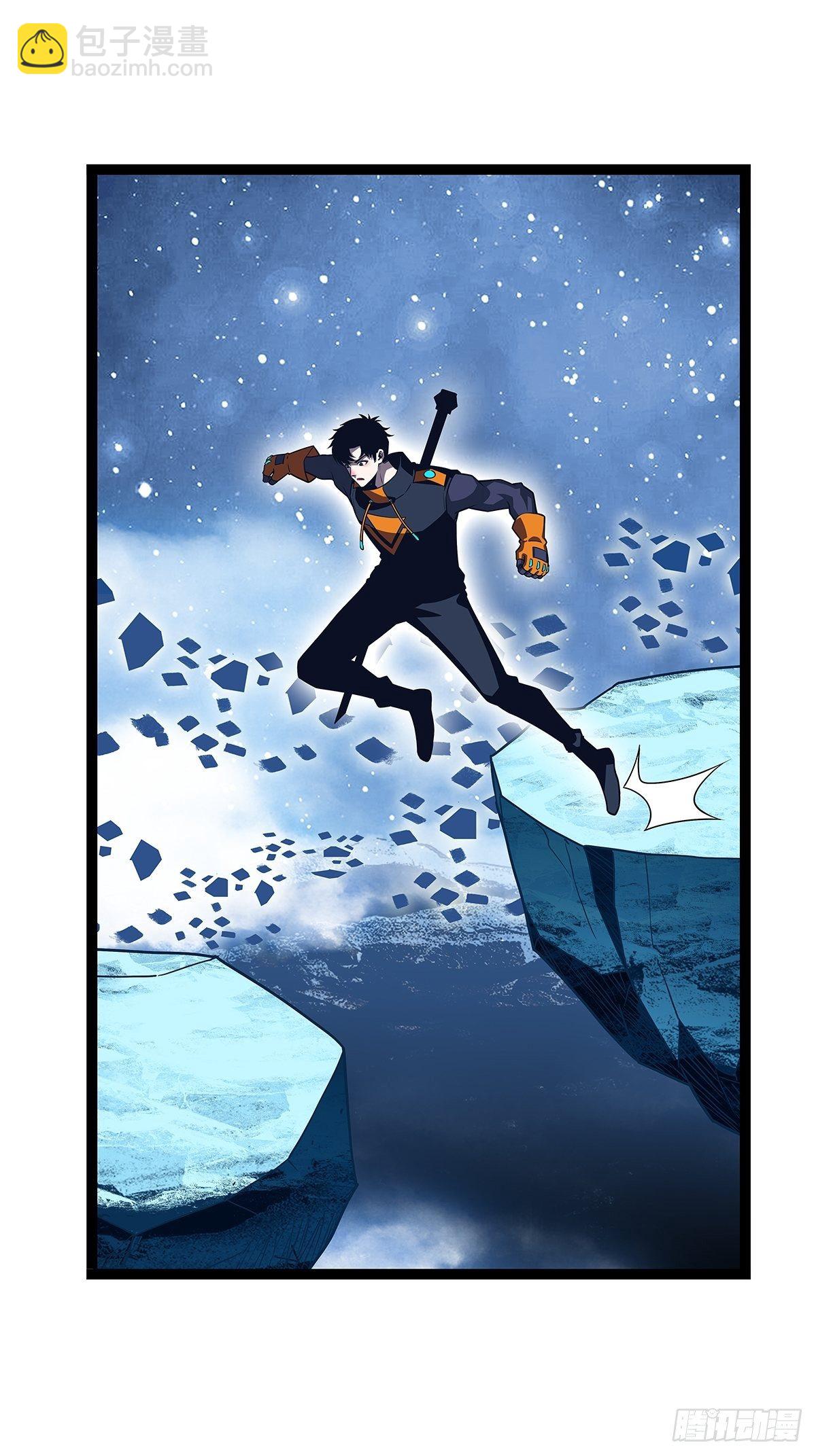 来至崩坏区怪物的仇恨(1/2)-第62话