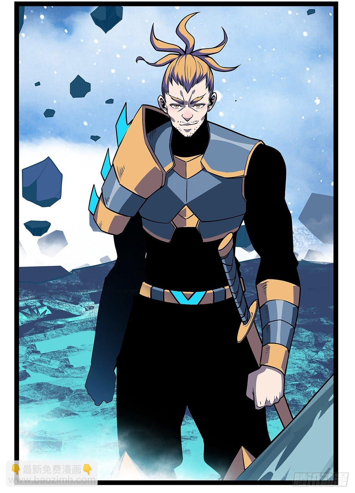 越来越低的血量及无法解决的屏障-第64话