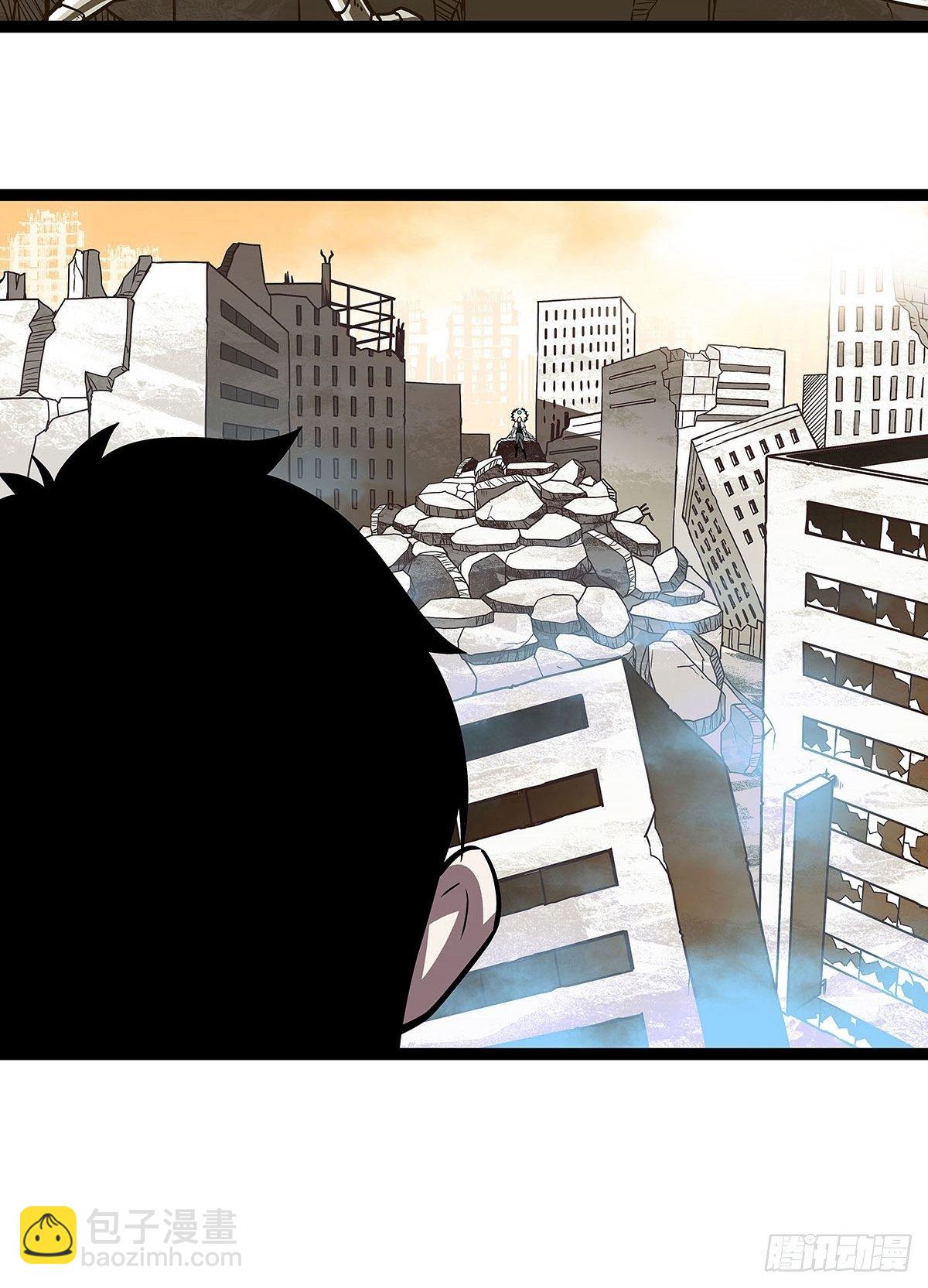 与魏西的第一次合作-第76话