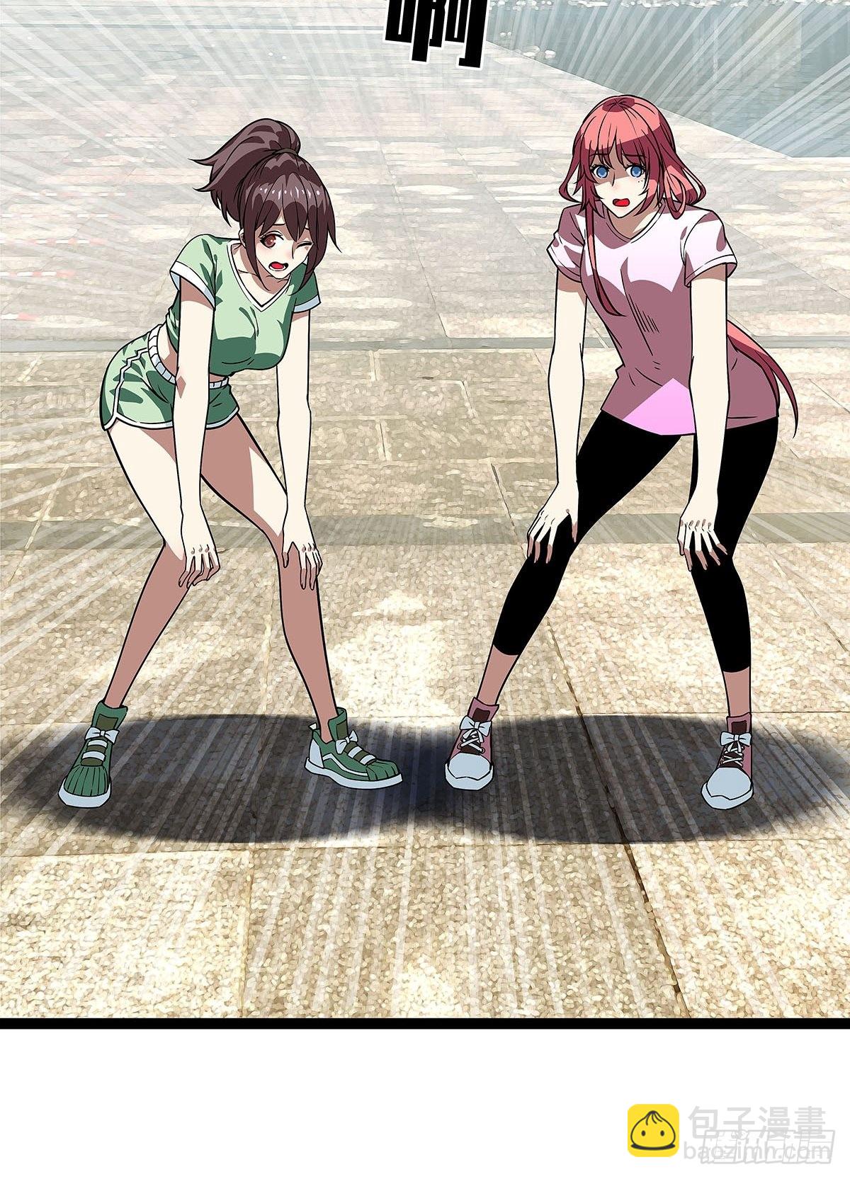 只剩一日..(1/2)-第96话