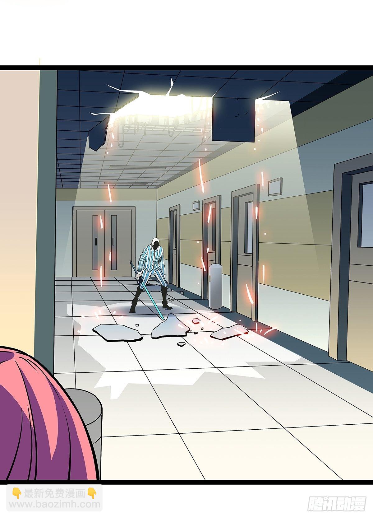 在游戏中发泄下不过份吧-第100话