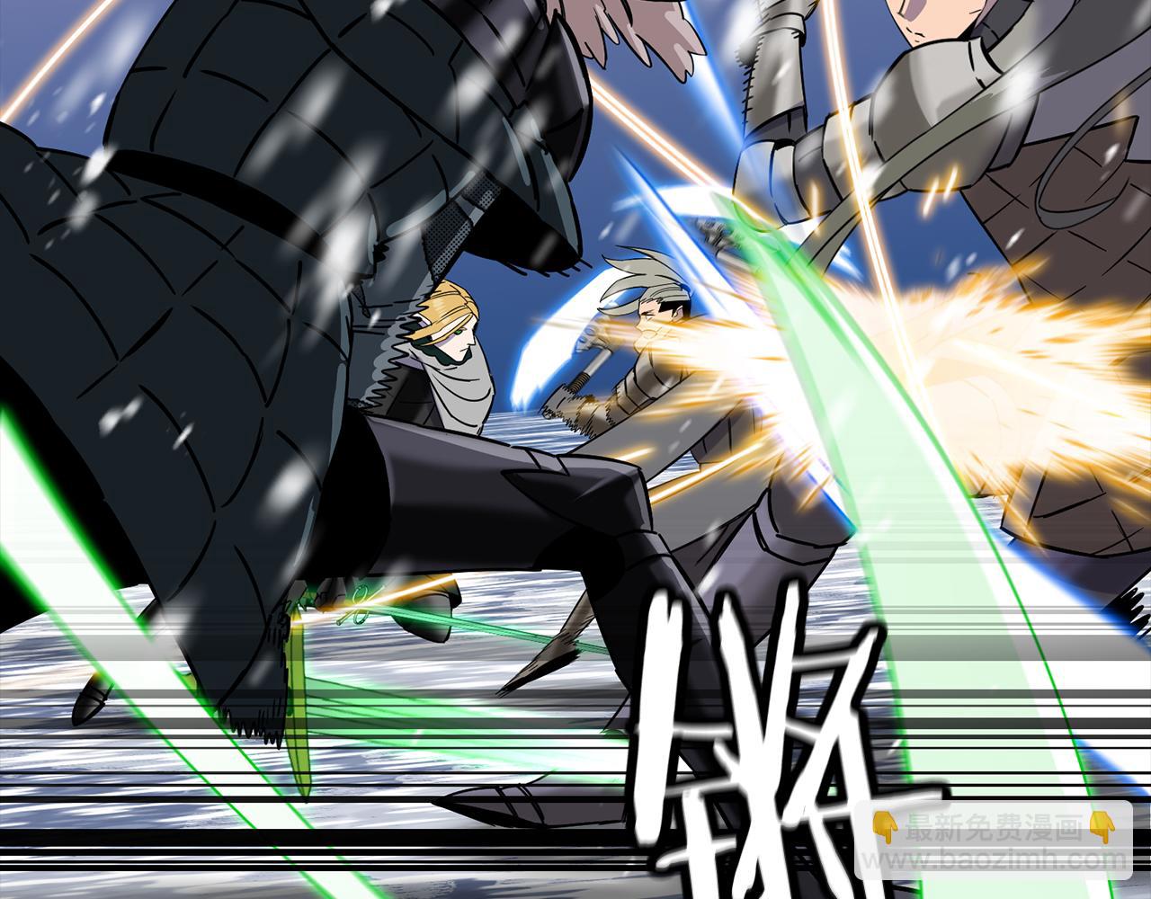 第140话  超越极限(1/6)-第140话