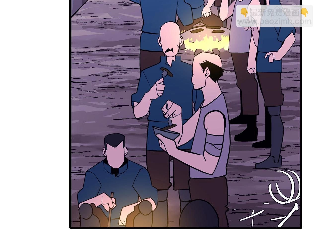 第6话 百人队长(1/3)-第6话