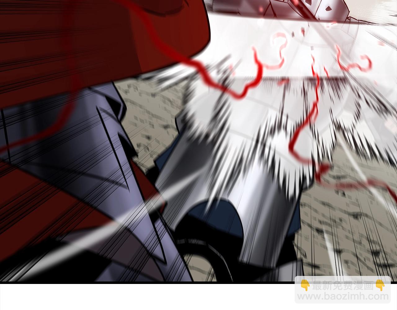 第92话 苦战和背刺(1/4)-第92话