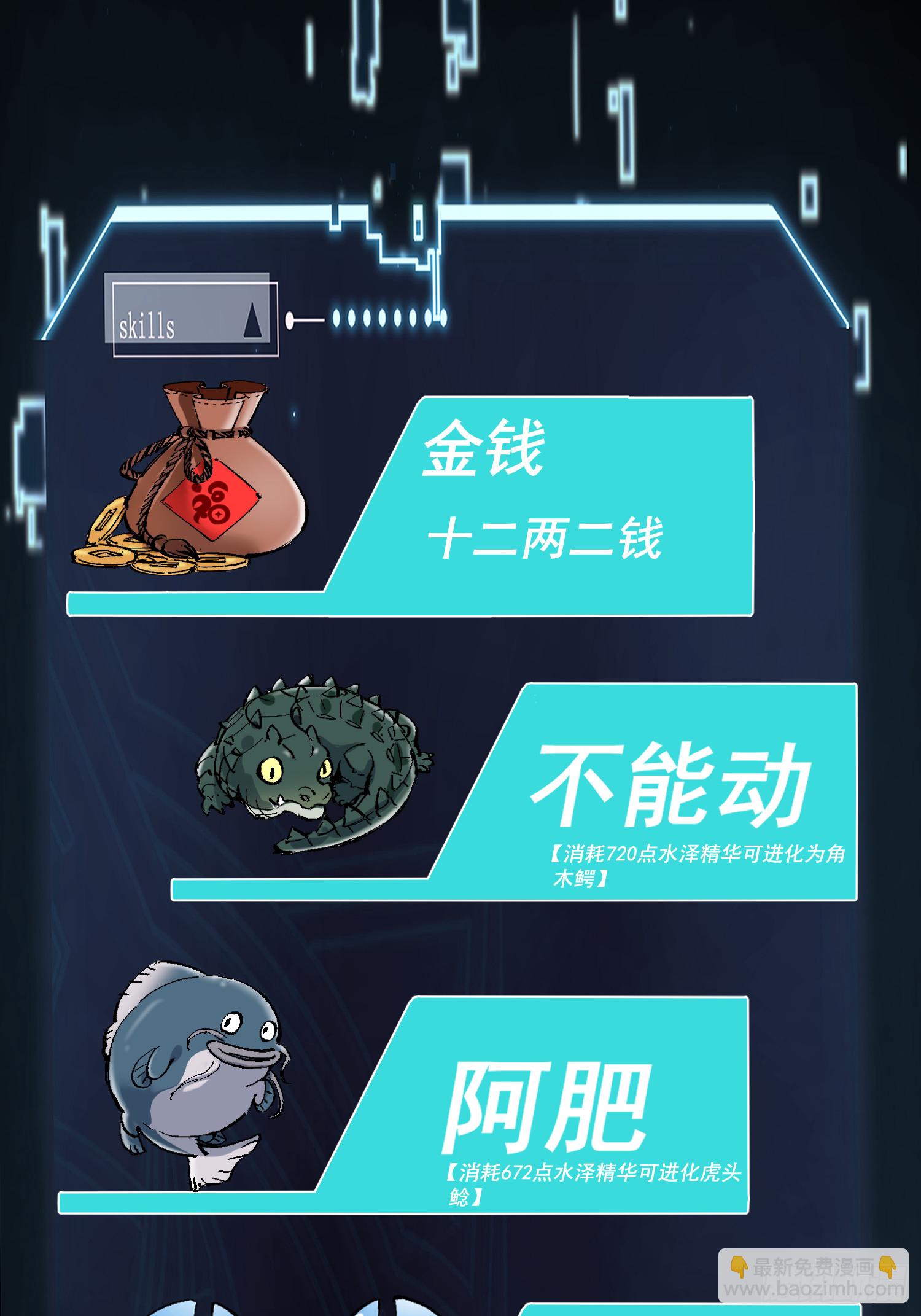 從水猴子開始成神 - 17.四關七道(2/2) - 3