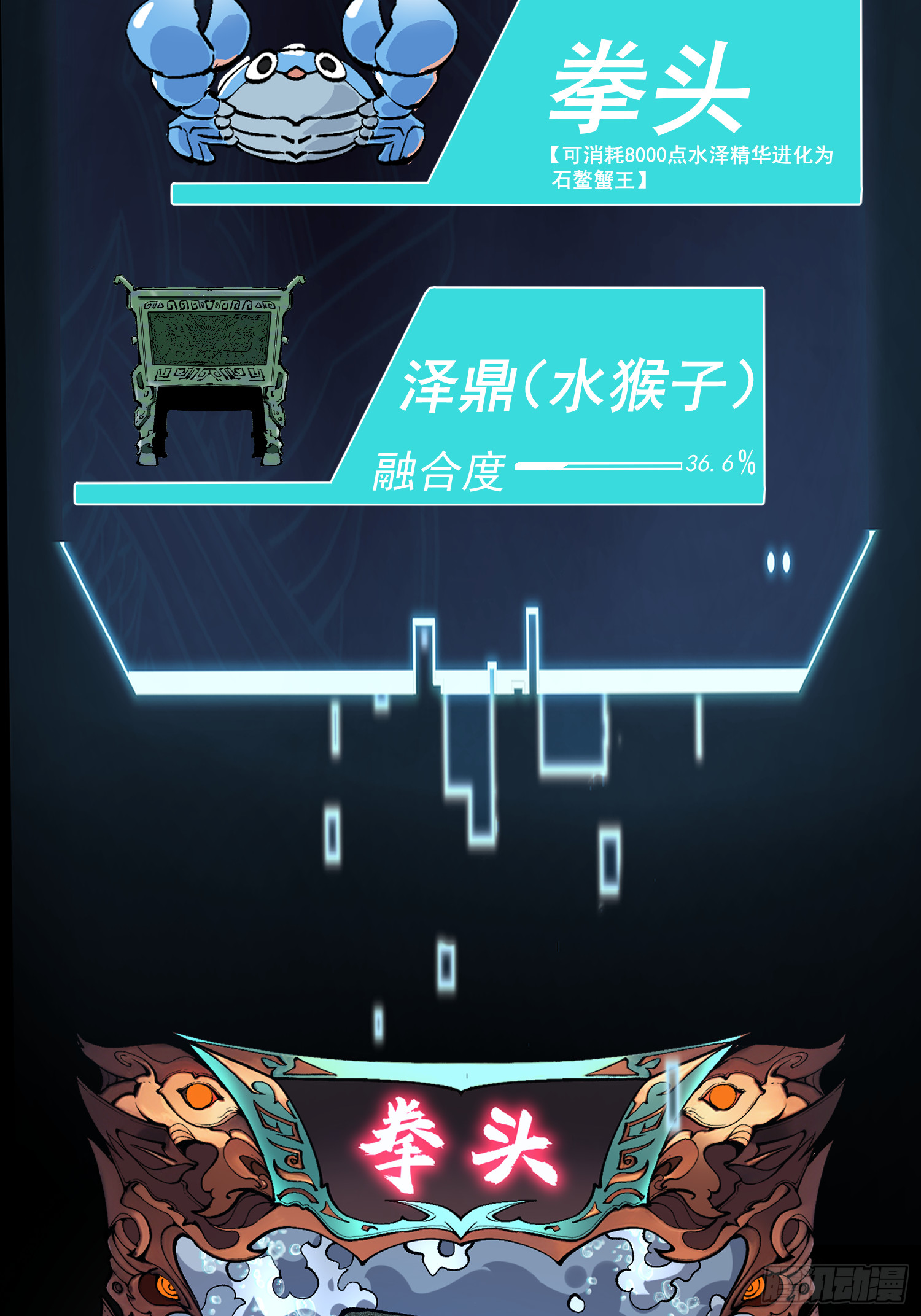 從水猴子開始成神 - 17.四關七道(2/2) - 4