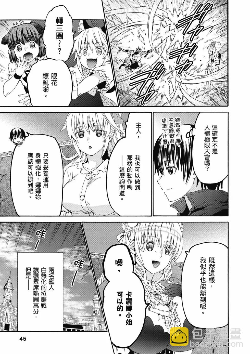 從死亡之旅開始的異世界狂想曲 - 第16卷(1/4) - 6