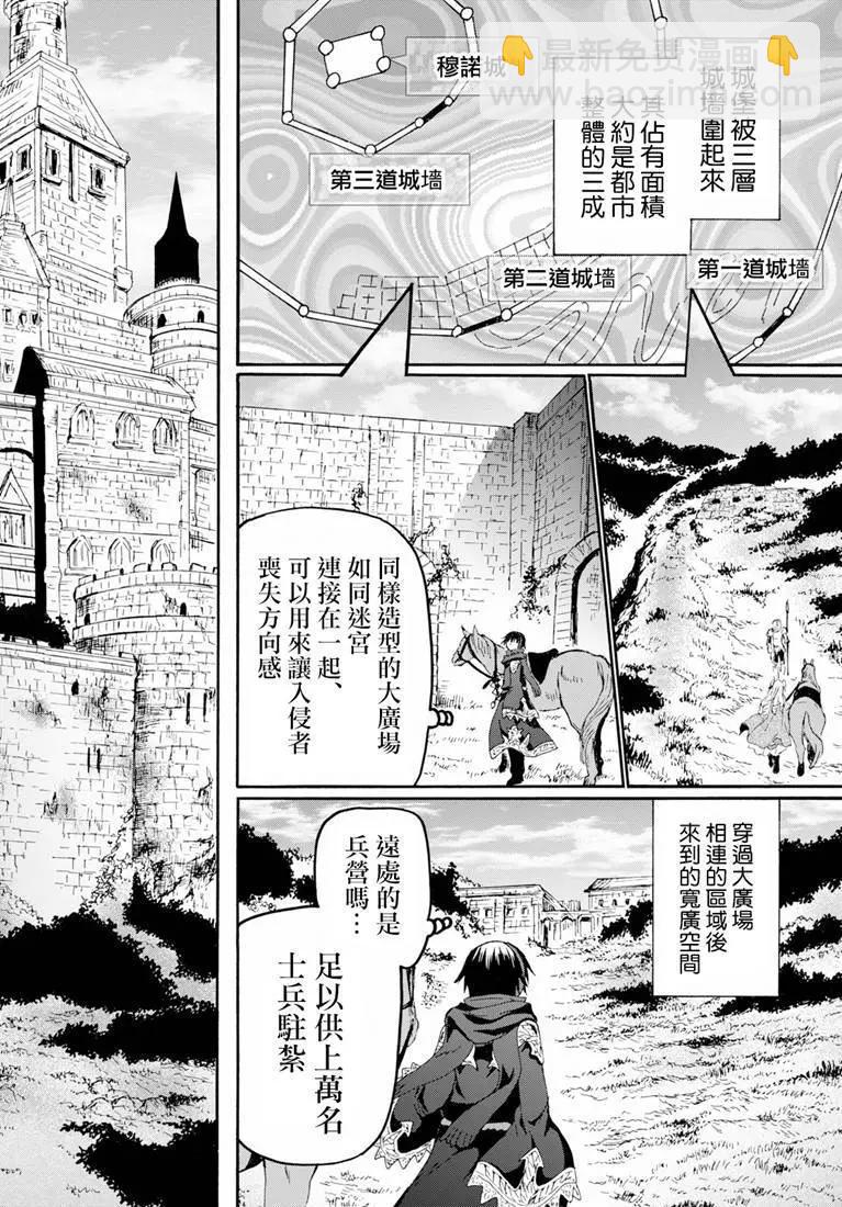 從死亡之旅開始的異世界狂想曲 - 第57話 - 5