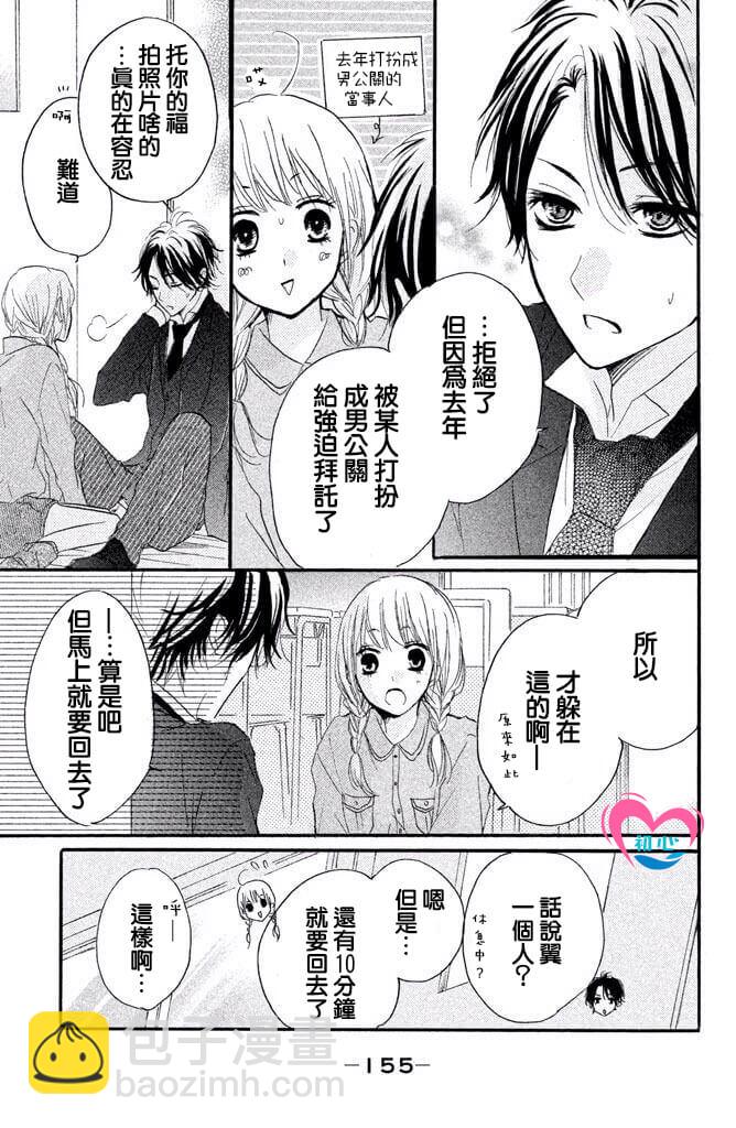 從小開始戀上你 - 第26話 - 1