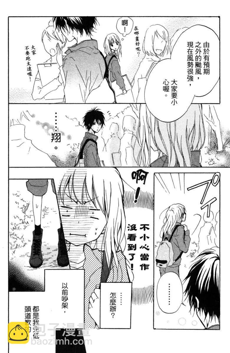 從小開始戀上你 - 第02卷(1/4) - 6
