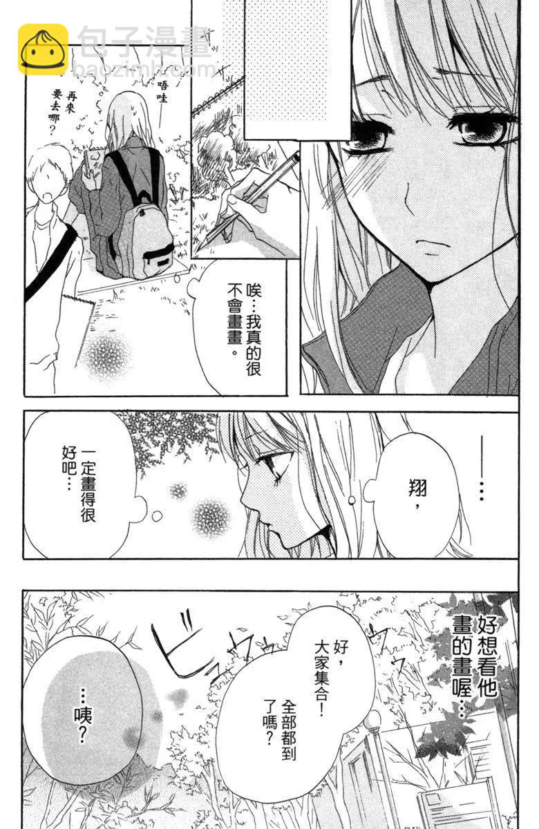 從小開始戀上你 - 第02卷(1/4) - 7