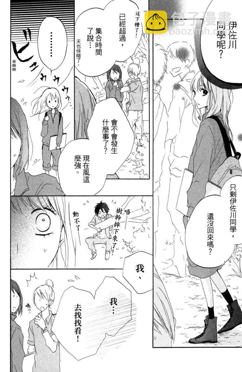 從小開始戀上你 - 第02卷(1/4) - 8