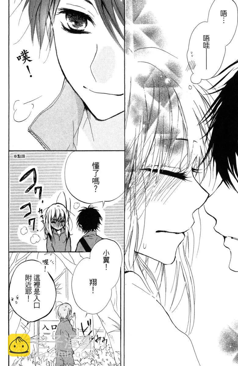 從小開始戀上你 - 第02卷(1/4) - 4