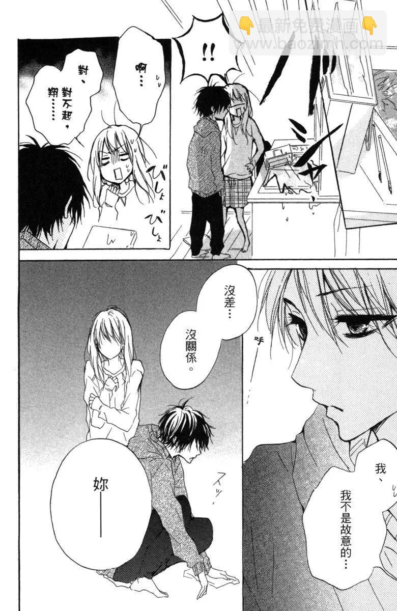 從小開始戀上你 - 第02卷(2/4) - 4