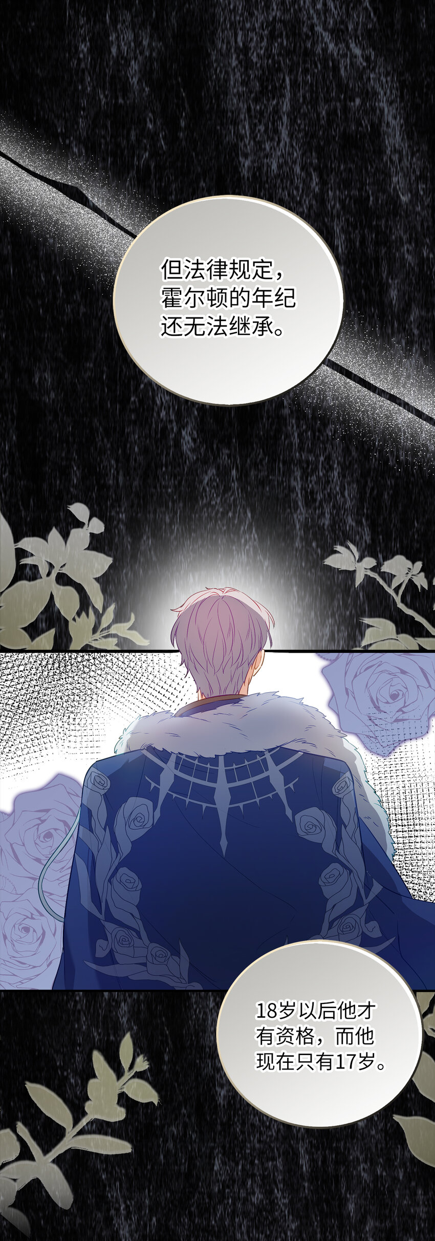 21 伯爵的请求-第22话