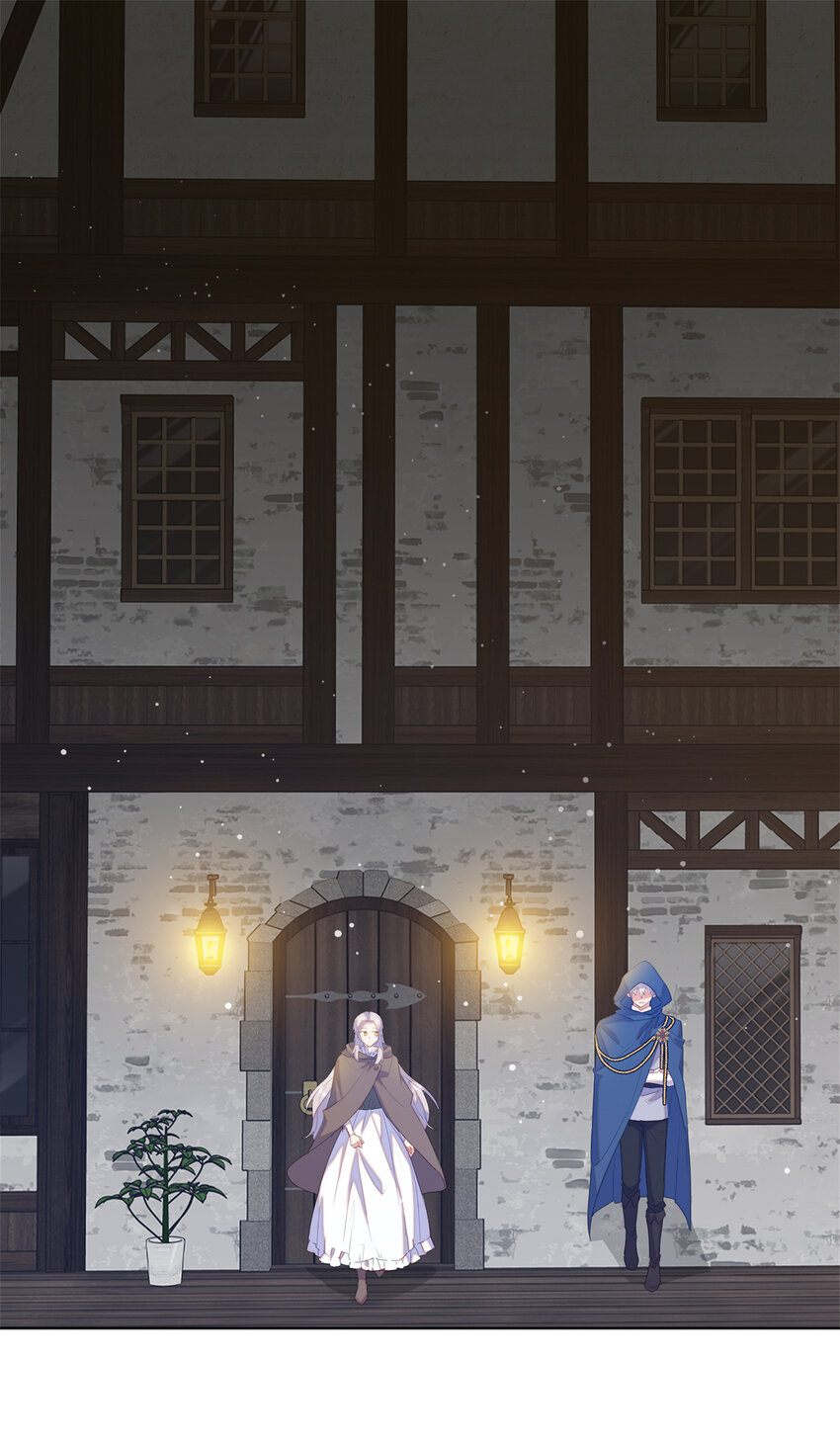 53 挑选礼物(1/2)-第54话