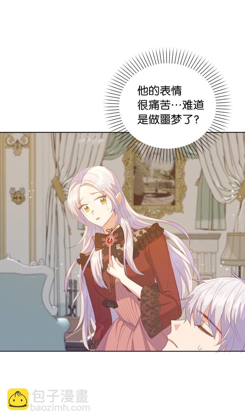 57 可怕的噩梦-第58话