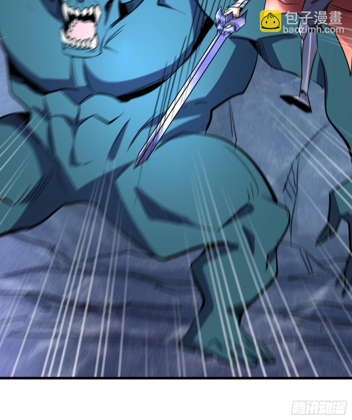 第48回 不掉一滴血-第48话