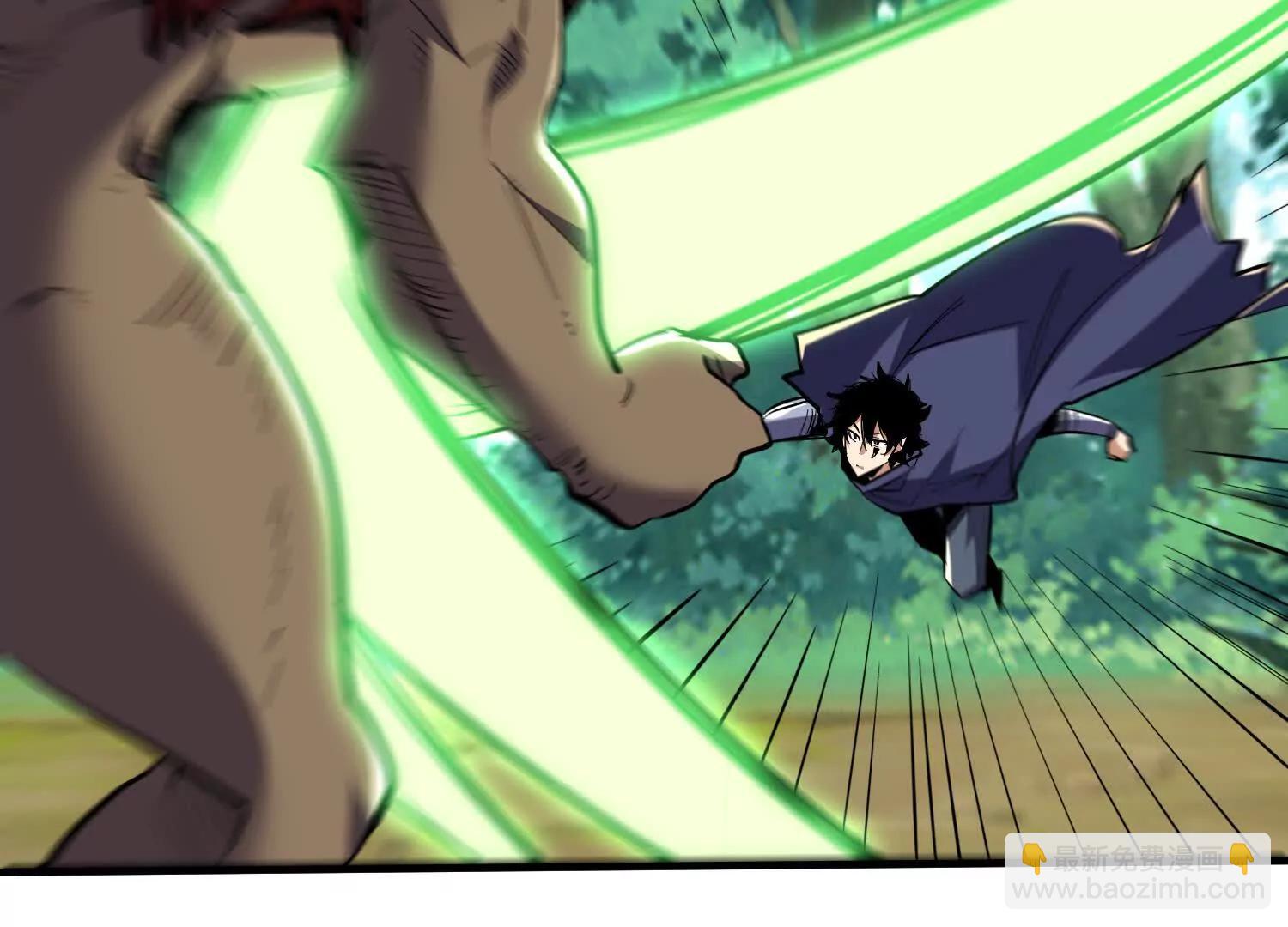 第84回 新朋友的到来(1/2)-第84话