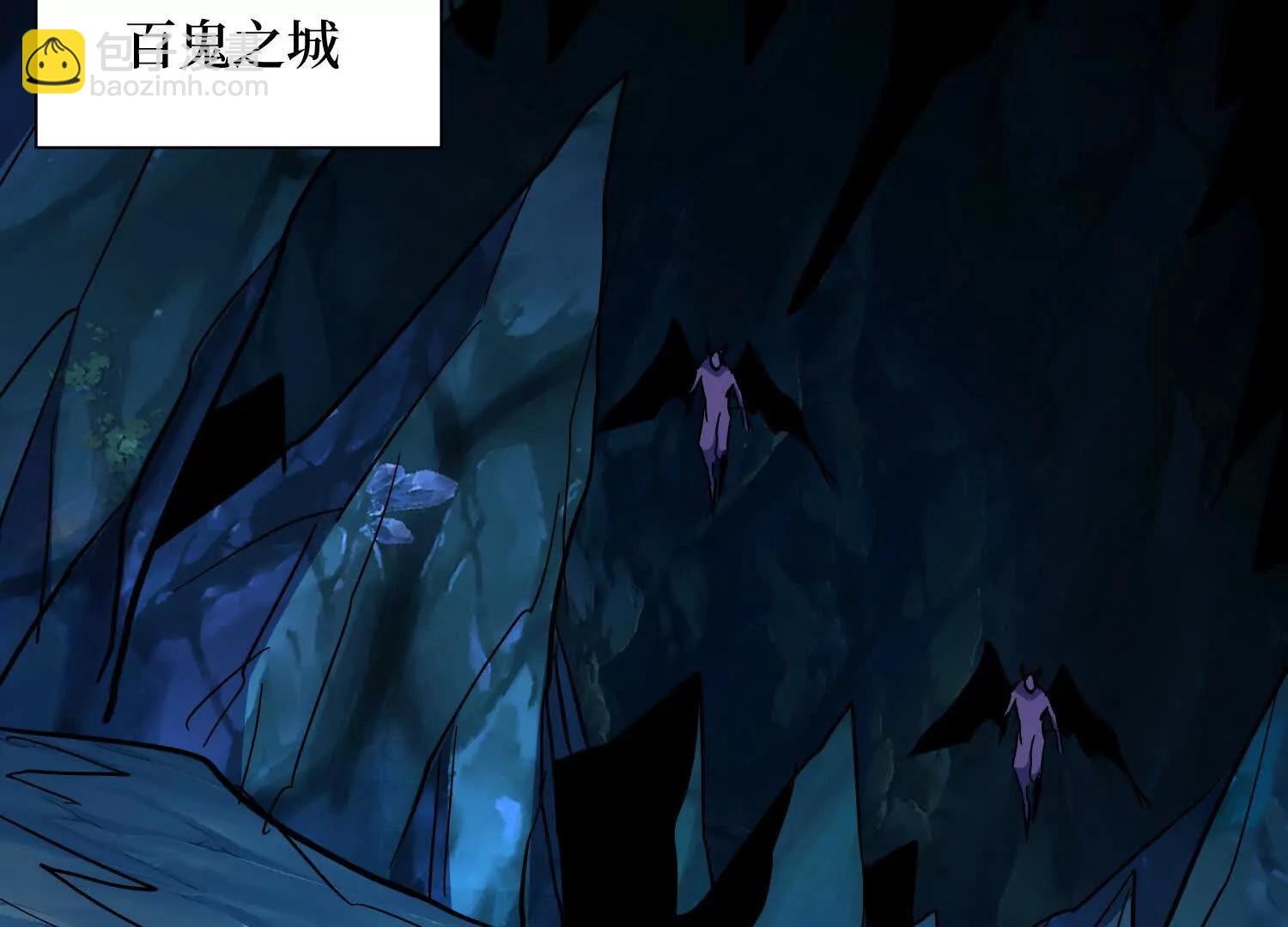 第88回 百鬼之城(1/2)-第88话