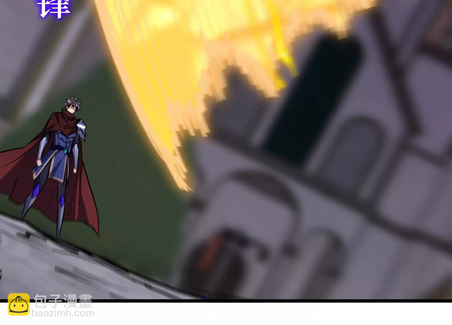 第92回 你的死期到了(1/2)-第92话