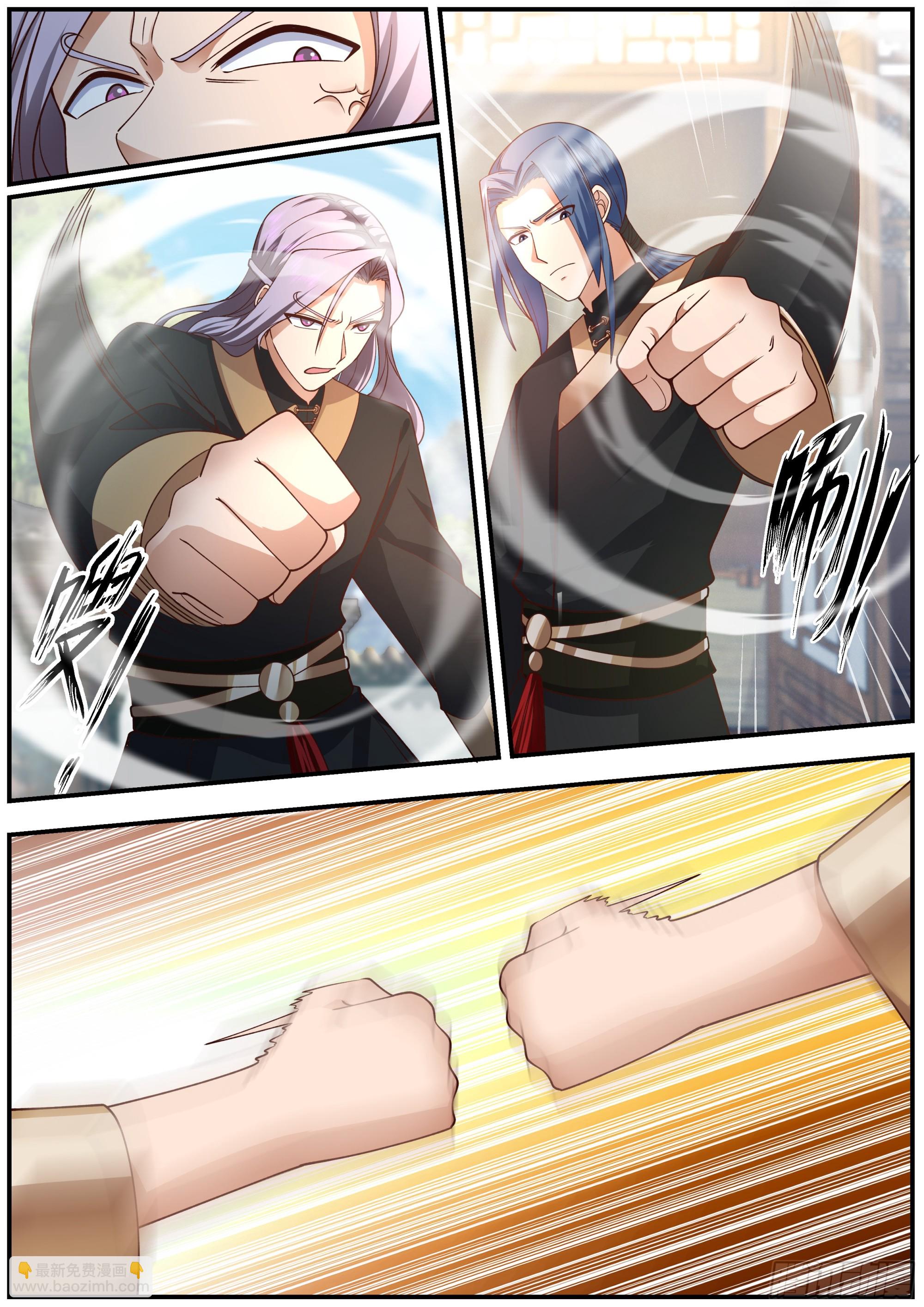 这不就是退婚流吗！-第30话