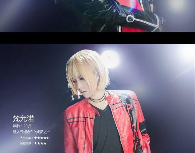 头条都是他-第12话