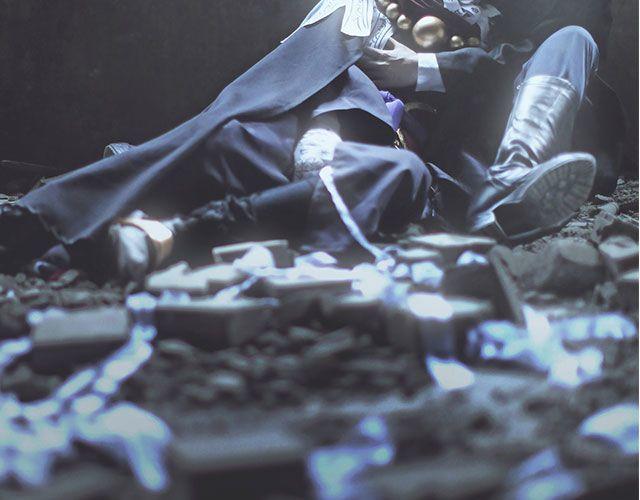 COS ENERGY - 《银魂》剧场版 #完结篇#(1/2) - 5