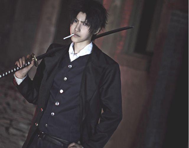 COS ENERGY - 《银魂》剧场版 #完结篇#(1/2) - 6