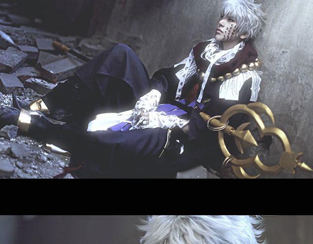 COS ENERGY - 《银魂》剧场版 #完结篇#(1/2) - 4