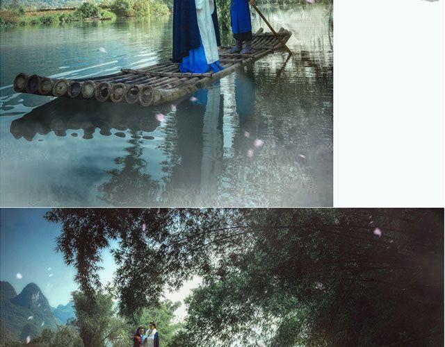 《琅琊榜》 梅长苏&飞流(1/2)-第18话