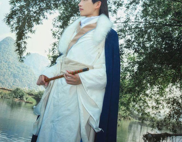 《琅琊榜》 梅长苏&飞流(1/2)-第18话