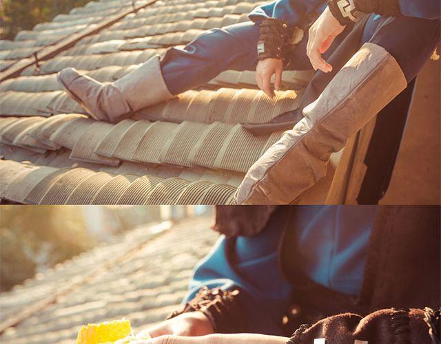 《琅琊榜》 梅长苏&飞流(1/2)-第18话