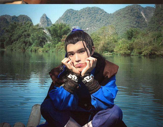 《琅琊榜》 梅长苏&飞流(1/2)-第18话