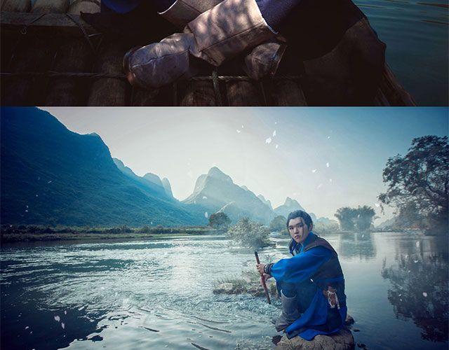 《琅琊榜》 梅长苏&飞流(1/2)-第18话