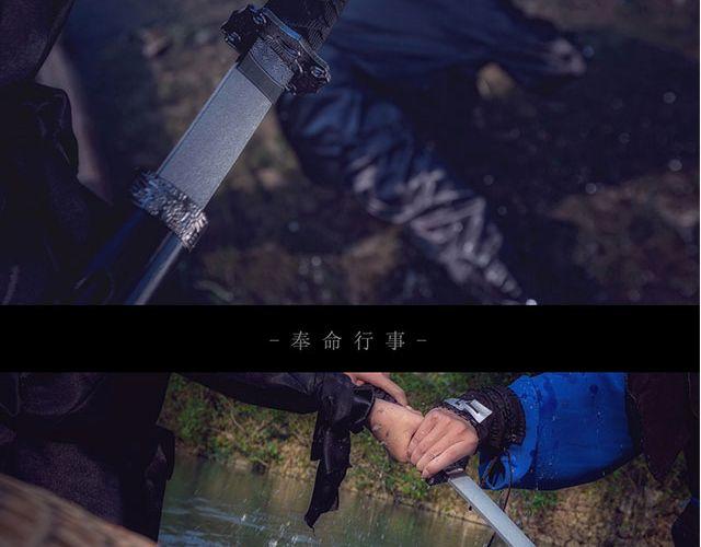 《琅琊榜》 梅长苏&飞流(1/2)-第18话