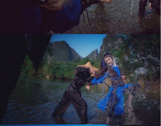 《琅琊榜》 梅长苏&飞流(1/2)-第18话