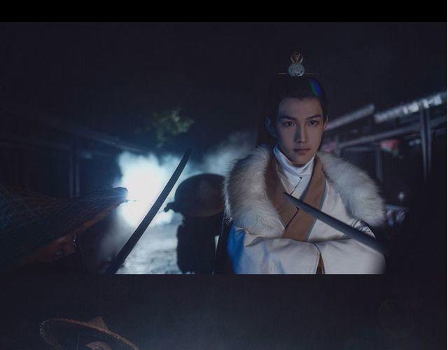 《琅琊榜》 梅长苏&飞流(1/2)-第18话