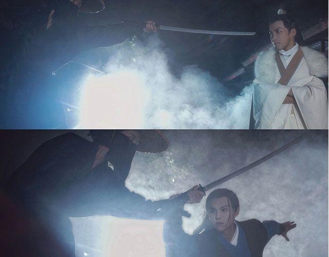 《琅琊榜》 梅长苏&飞流(1/2)-第18话